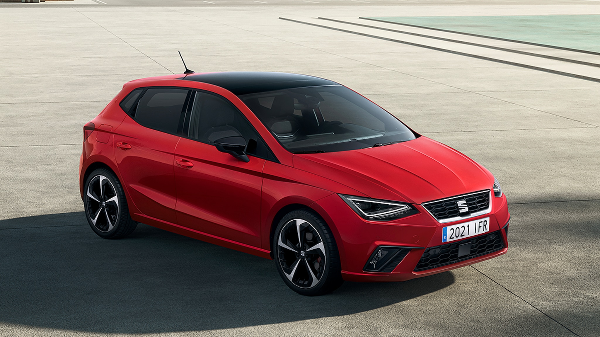 Seat Facelift (2021) Connectivity statt frischer
