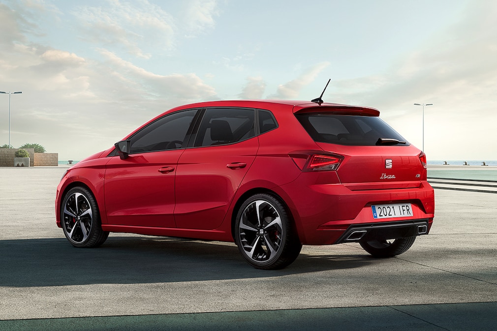 Seat Ibiza !! SPERRFRIST 15.April 2021 10:15 Uhr !!