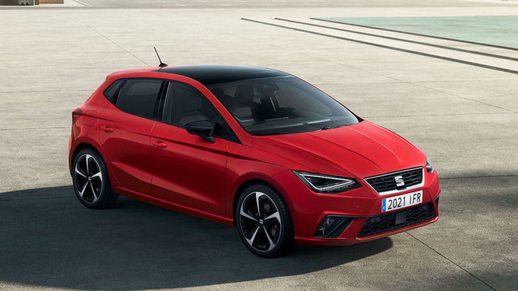 seat ibiza autobild de