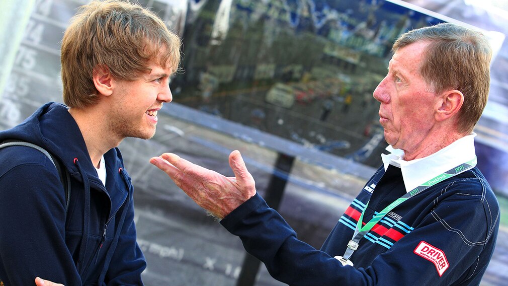Formel 1: Sebastian Vettel, Aston Martin