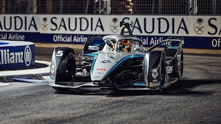 Formel E: Rom ePrix