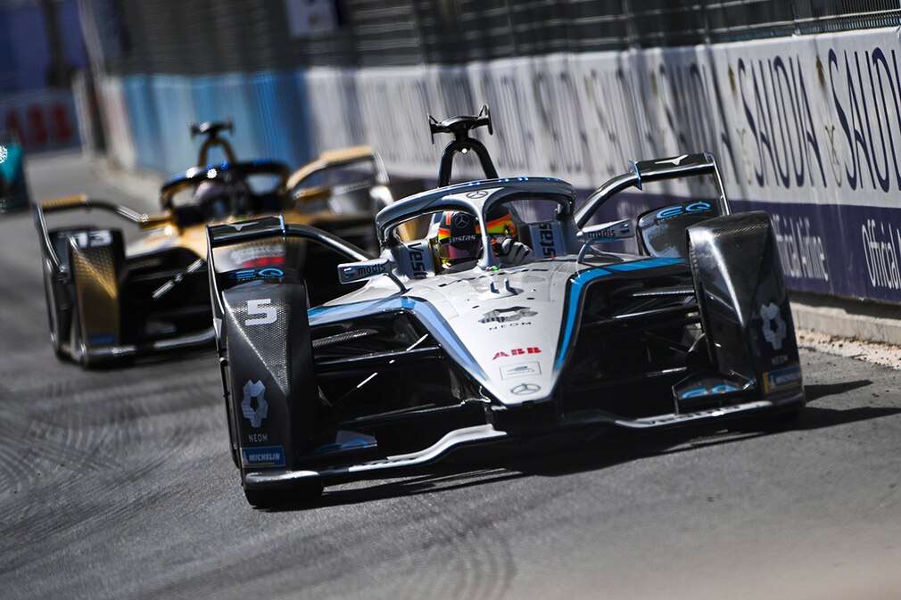 Dieser Hersteller ist jetzt Formel-E-Favorit