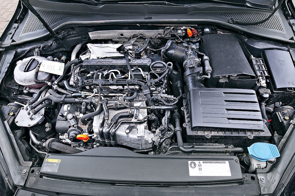 VW Golf VII 1.6 TDI Comfortline