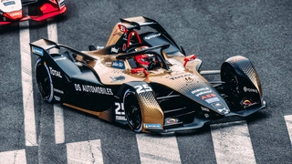 Formel E: Rom