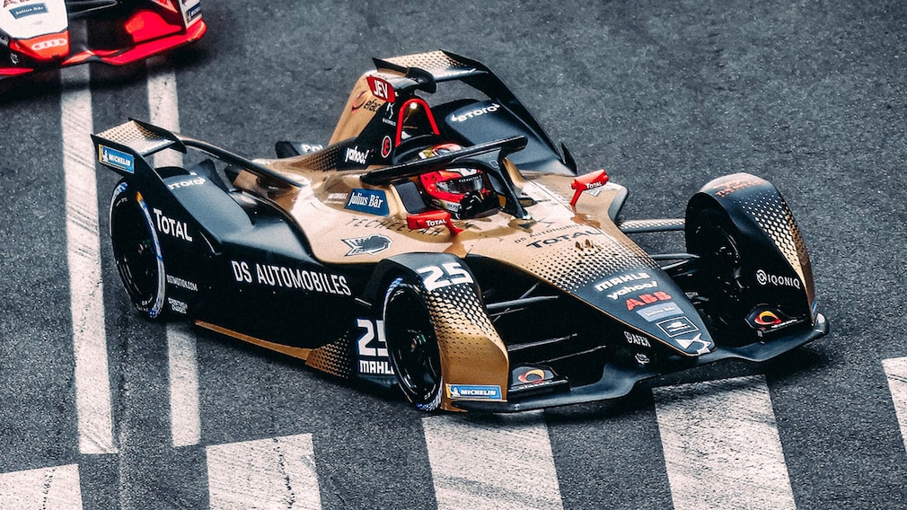 Formel E: Rom