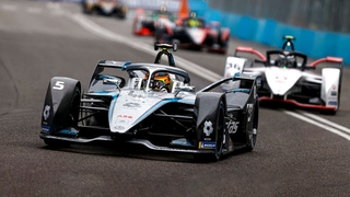 Formel E: Rom