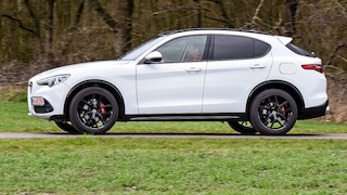 Alfa Romeo Stelvio 2.0 Turbo Q4