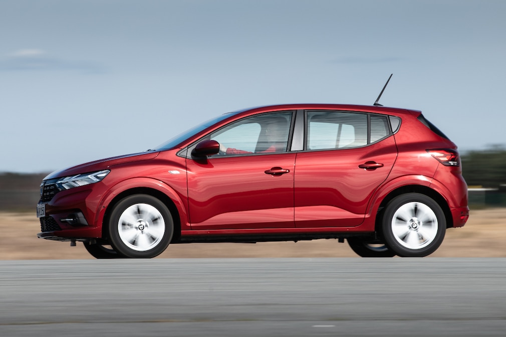 Dacia Sandero TC90