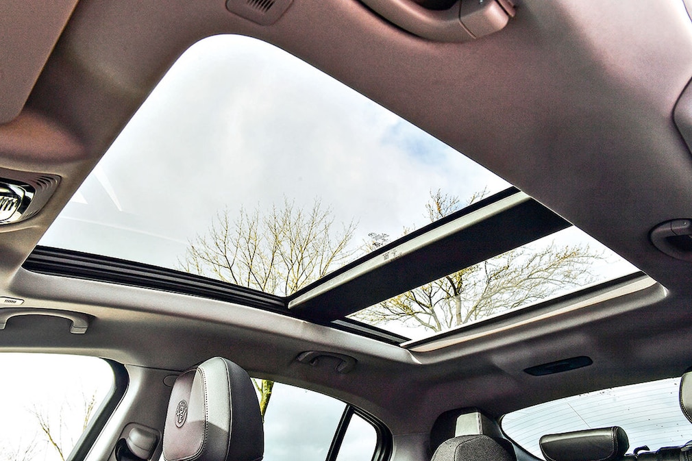 Alfa Romeo Stelvio 2.0 Turbo Q4