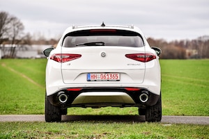 Alfa Romeo Stelvio 2.0 Turbo Q4