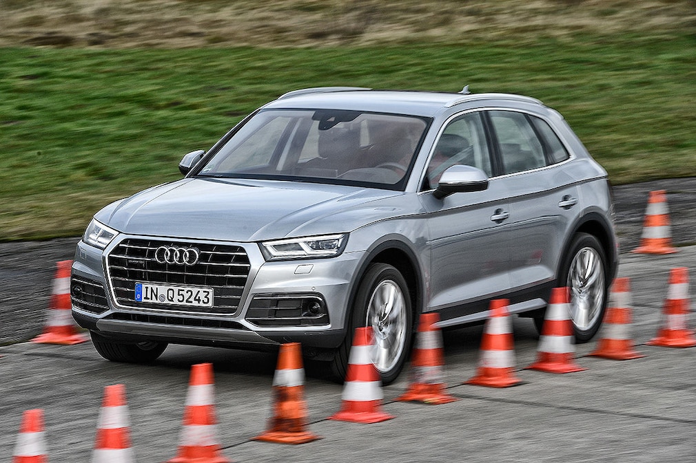 Audi Q5 2.0 TDI quattro