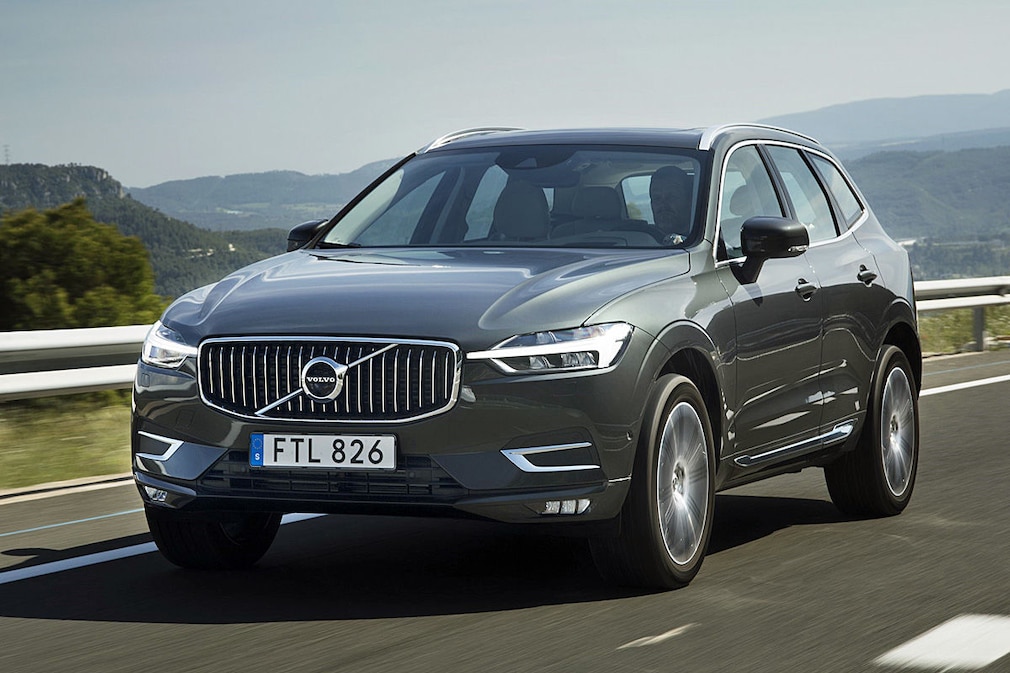 Volvo XC60 D5