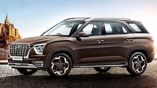 Hyundai Alcazar