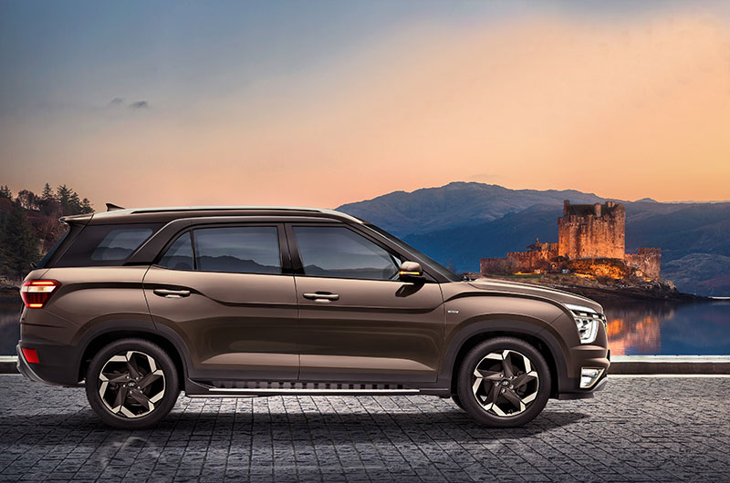 Hyundai Alcazar Hyundai Alcazar