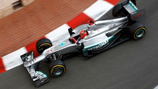 Formel 1: Mercedes