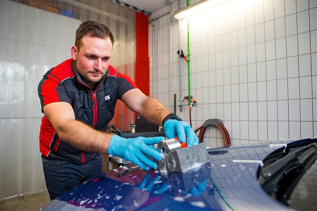 Produkttest Sprühwachse