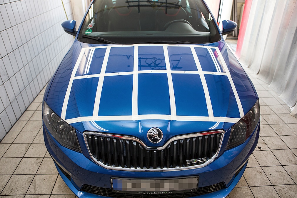 Produkttest Sprühwachse