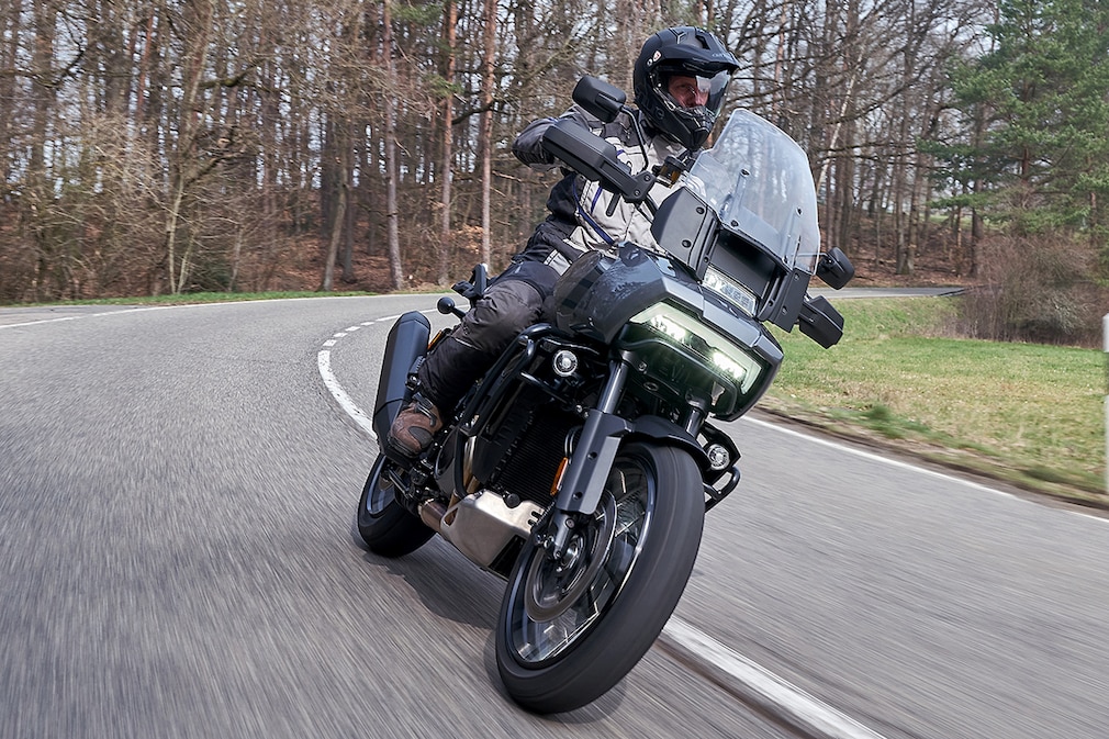 Harley-Davidson Pan America 1250