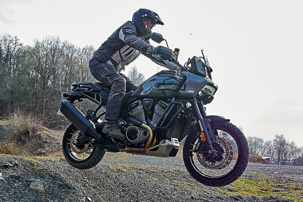 Harley-Davidson Pan America 1250