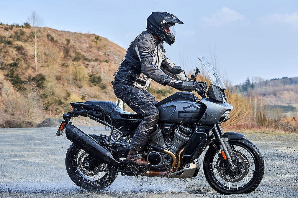 Harley-Davidson Pan America 1250