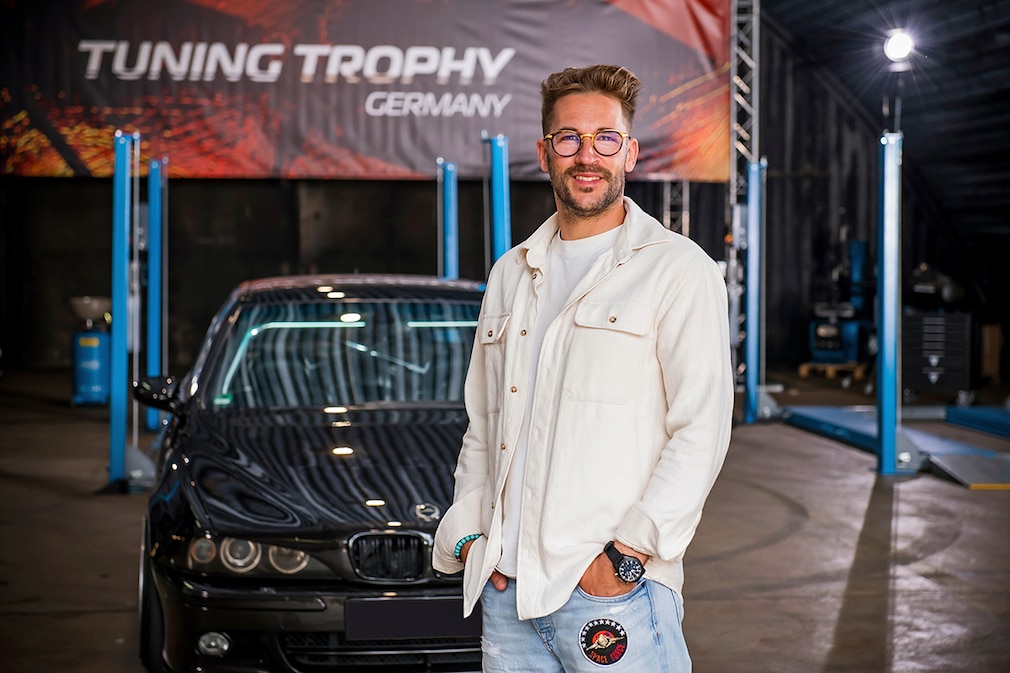 Maximilian Götz - Jury Tuning Trophy Germany