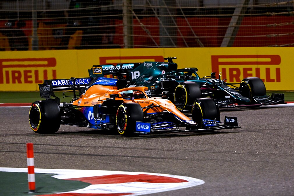 McLaren-Boss schreibt Vettel nicht ab