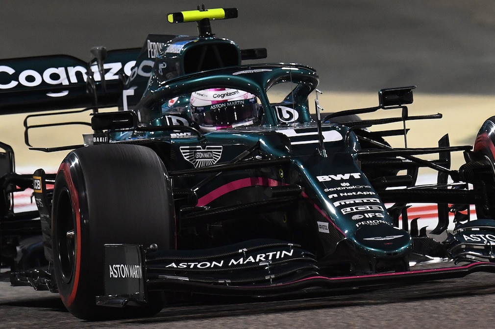 McLaren-Boss schreibt Vettel nicht ab