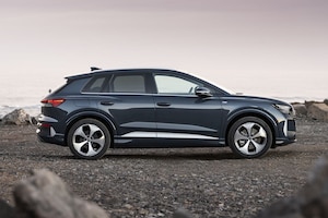 Audi Q4 e-tron Facelift !! Sperrfrist 27. April, 11:00 Uhr !!