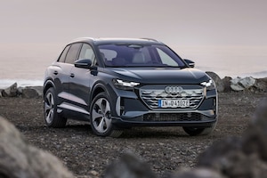 Audi Q4 e-tron Facelift !! Sperrfrist 27. April, 11:00 Uhr !!