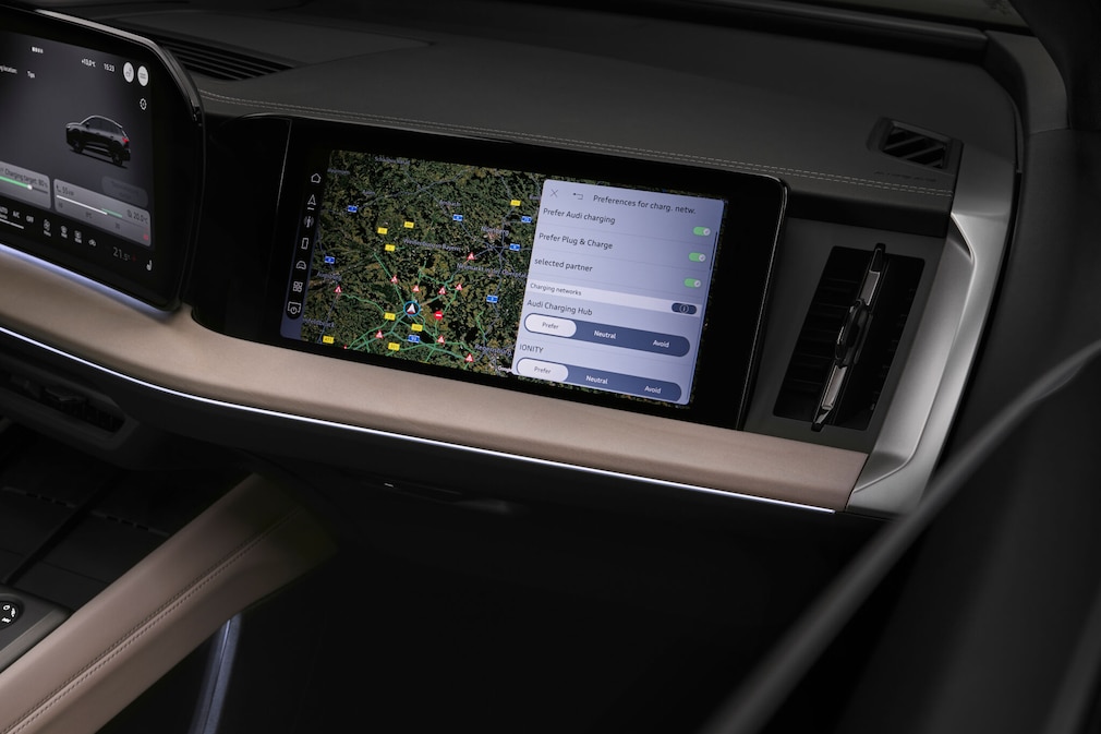 Audi Q4 e-tron Facelift !! Sperrfrist 27. April, 11:00 Uhr !!