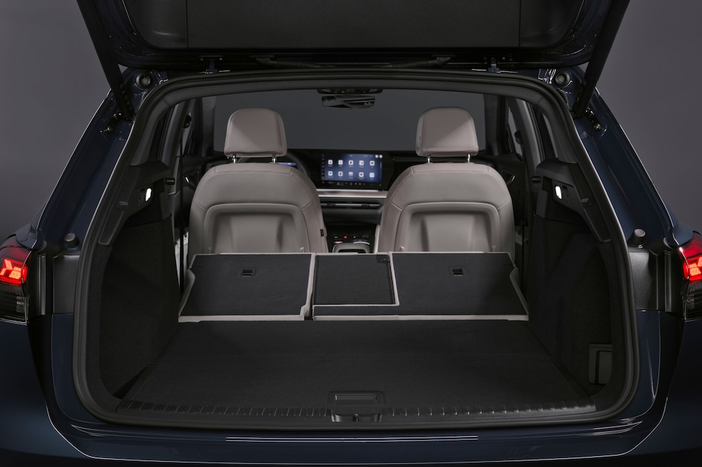 Audi Q4 e-tron Facelift !! Sperrfrist 27. April, 11:00 Uhr !!