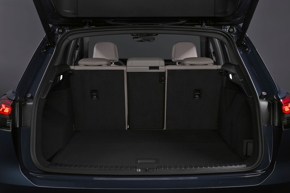 Audi Q4 e-tron Facelift !! Sperrfrist 27. April, 11:00 Uhr !!