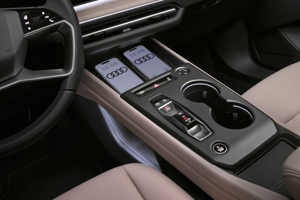 Audi Q4 e-tron Facelift !! Sperrfrist 27. April, 11:00 Uhr !!