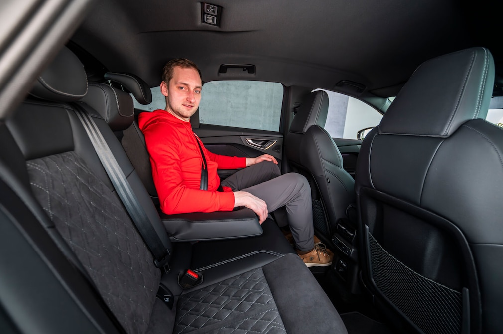 Audi Q4 e-tron Facelift !! Sperrfrist 27. April, 11:00 Uhr !!