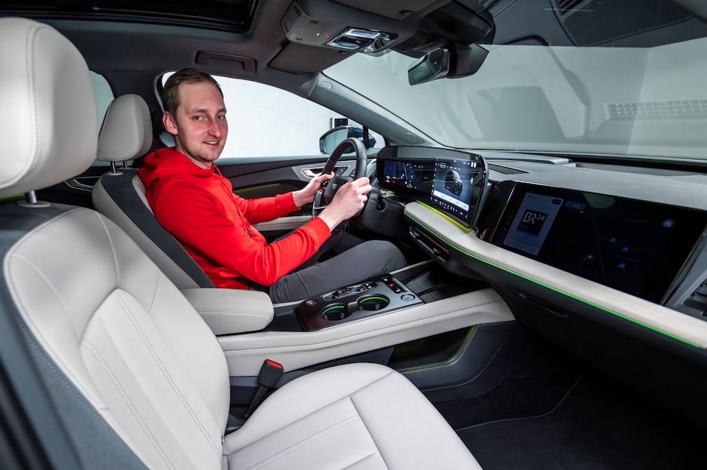 Audi Q4 e-tron Facelift !! Sperrfrist 27. April, 11:00 Uhr !!