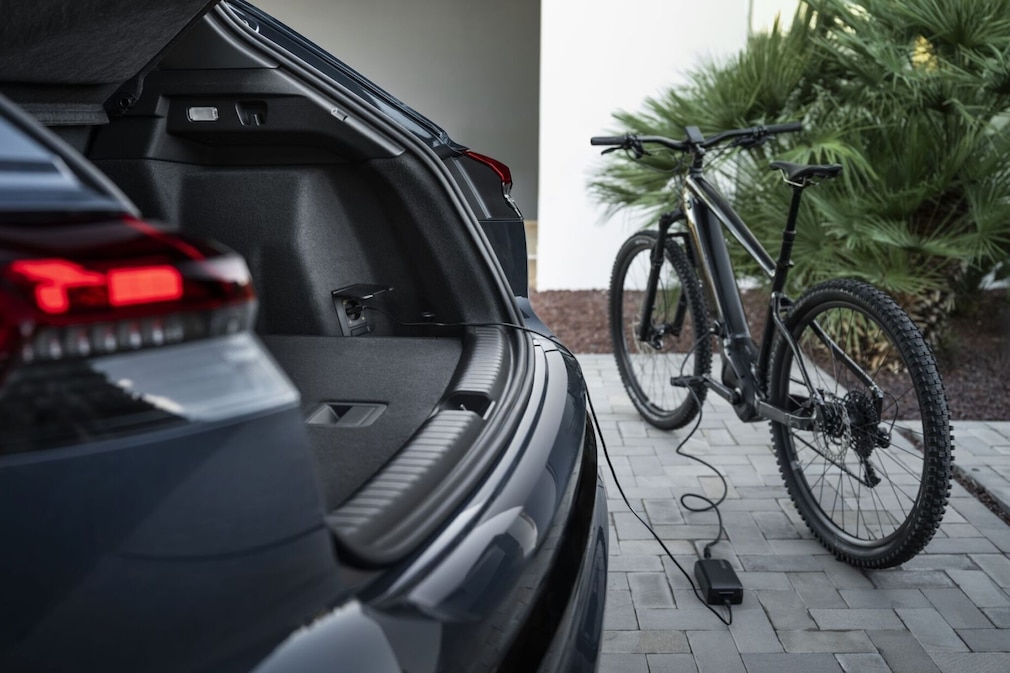 Audi Q4 e-tron Facelift !! Sperrfrist 27. April, 11:00 Uhr !!