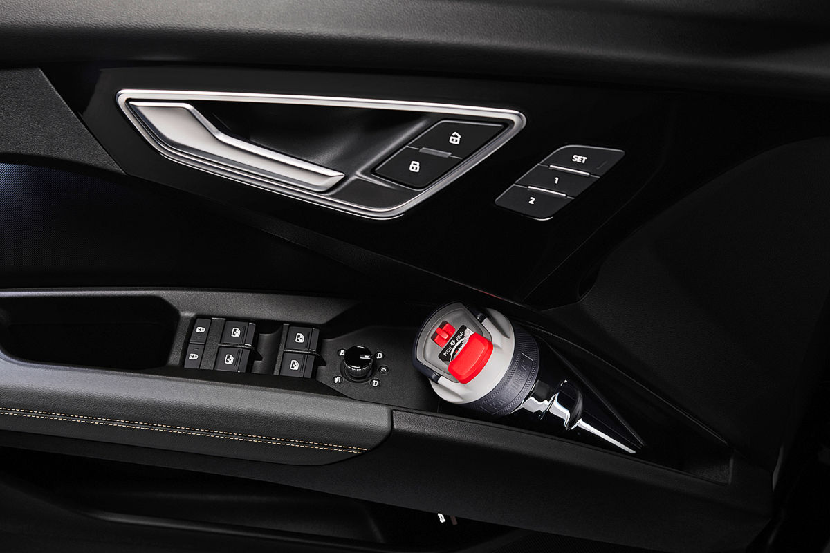 Audi Q4 e-tron: MEB-Kompakt-SUV mit Q7-Platzverhältnissen - AUTO BILD