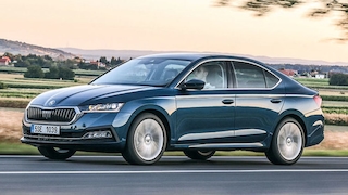 Skoda Octavia 1.5 TGI G-TEC DSG