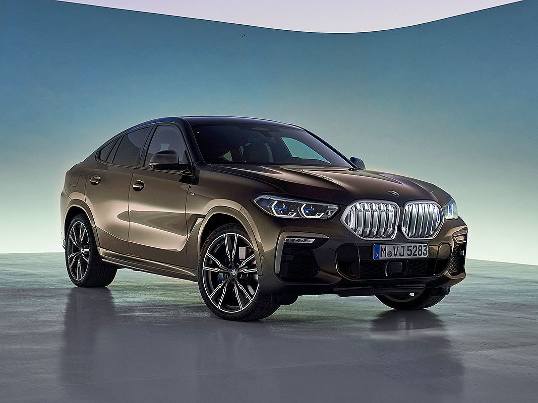 100 000 Euro Suv Gunstig Leasen Bmw X6 Xdrive40d Autobild De
