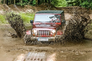 Jeep Wrangler III/JK