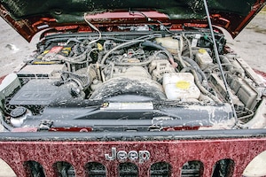 Jeep Wrangler III/JK