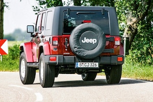 Jeep Wrangler III/JK