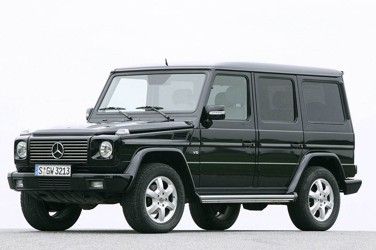 Mercedes-Benz W 463