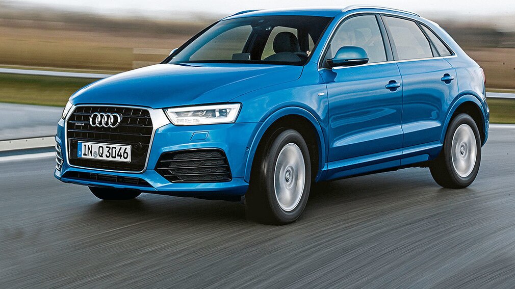 Audi Q3