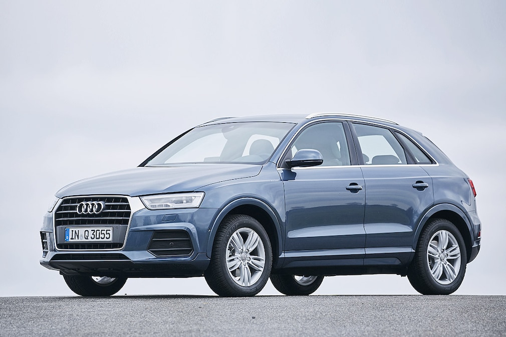 Audi Q3 sport 2.0 TDI