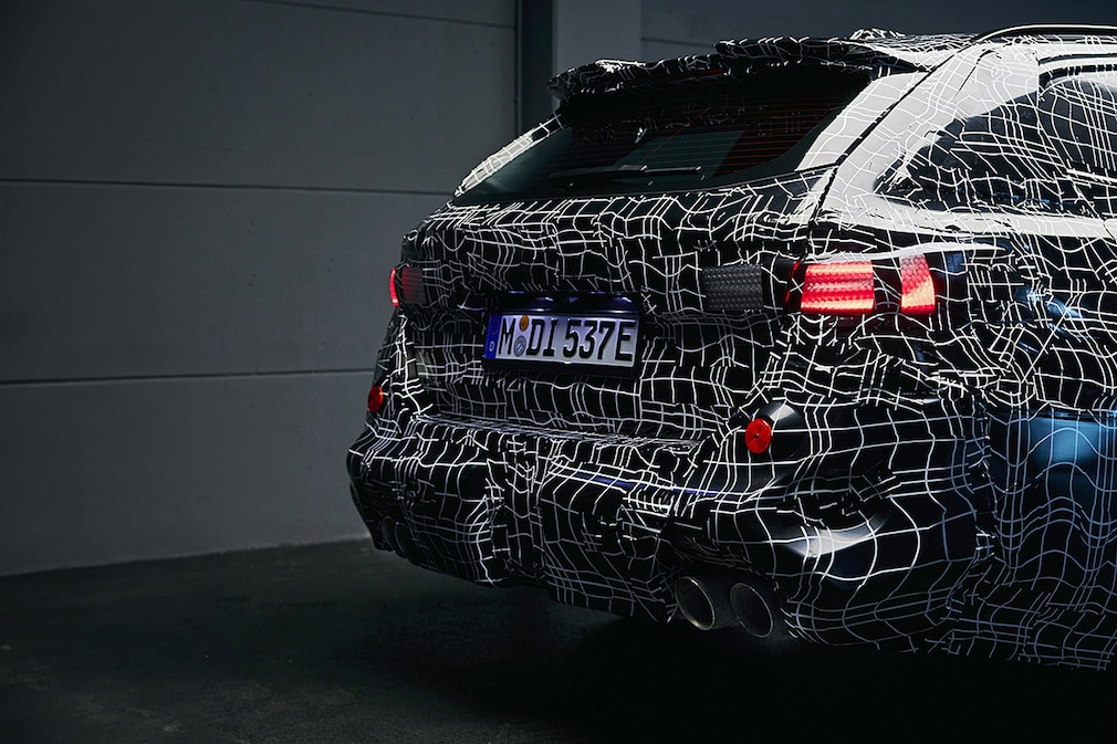 BMW M5 Touring