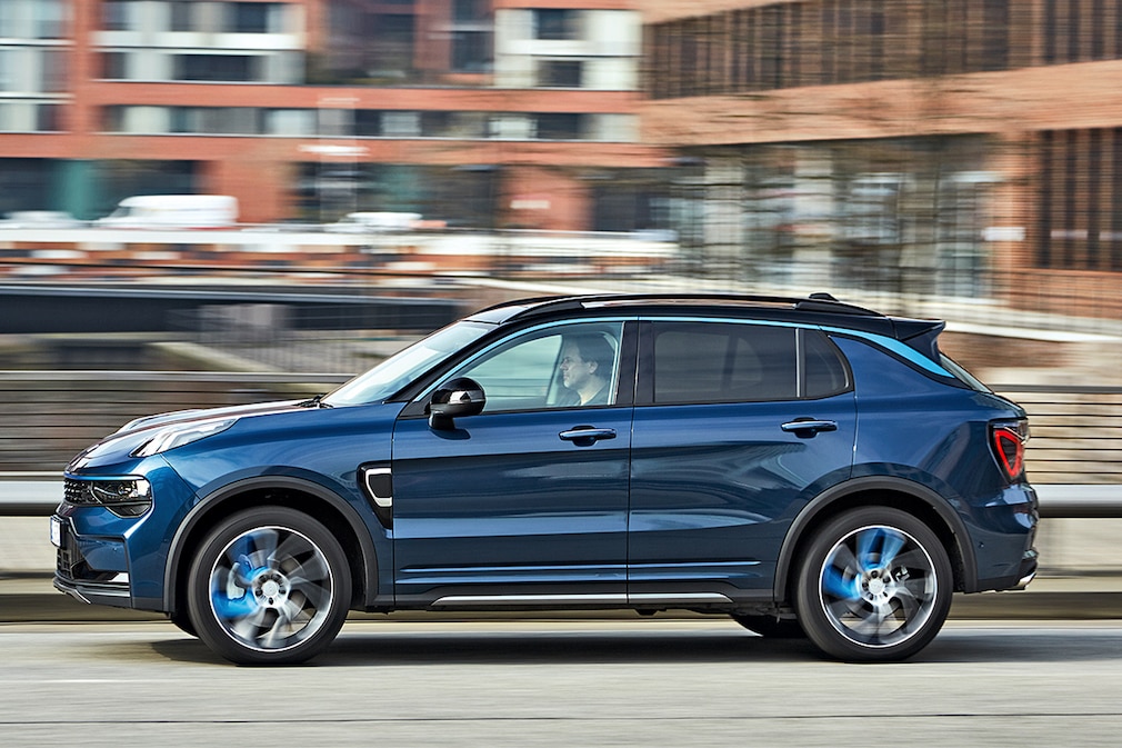 Lynk & Co 01