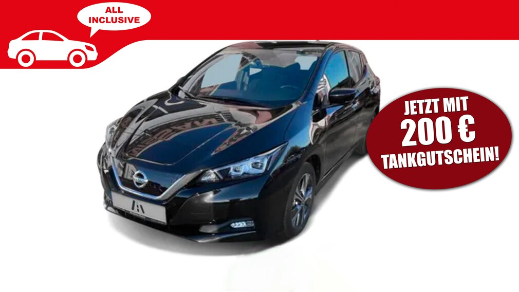 Nissan Leaf e+ N-Connecta - Auto Abo All Inclusive Nissan Leaf e+ N-Connecta - Auto Abo All Inclusive