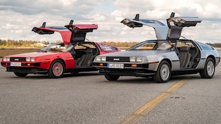Wie gut ist der DeLorean als Auto?