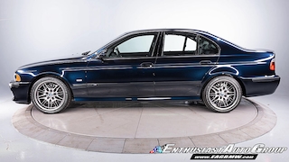 EAG BMW E39 M5